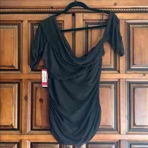 Vince Camuto Off the Shoulder top!